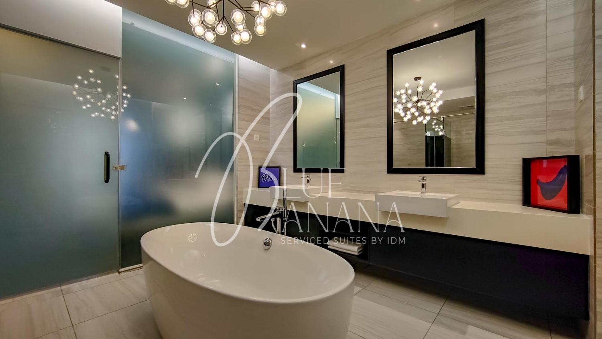 The Apple Suites Melaka By Bluebanana Exterior foto