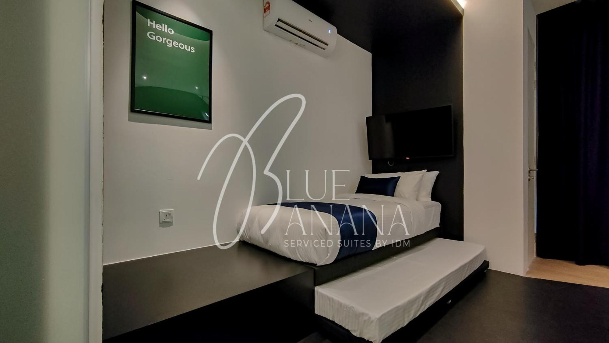 The Apple Suites Melaka By Bluebanana Exterior foto