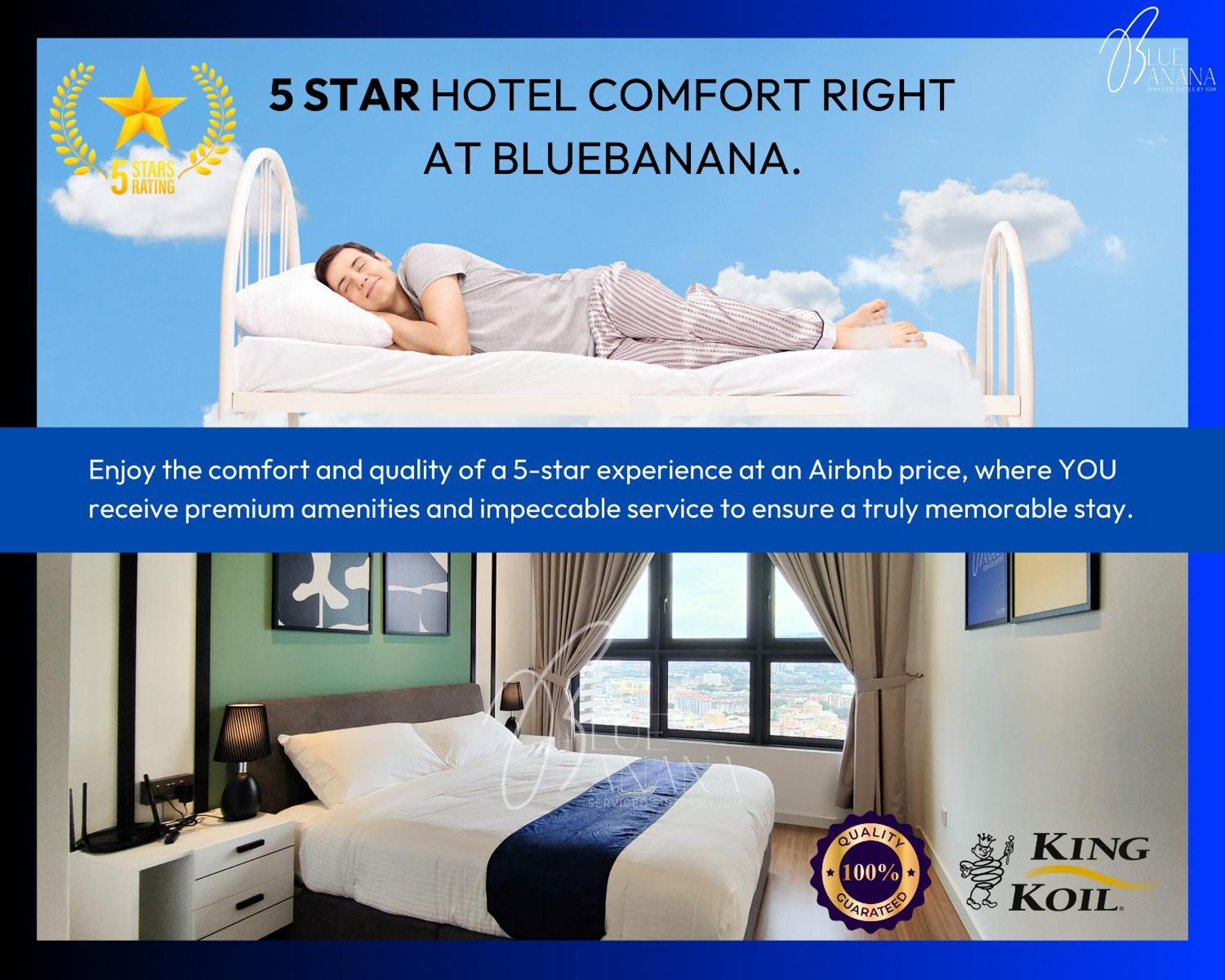 The Apple Suites Melaka By Bluebanana Exterior foto